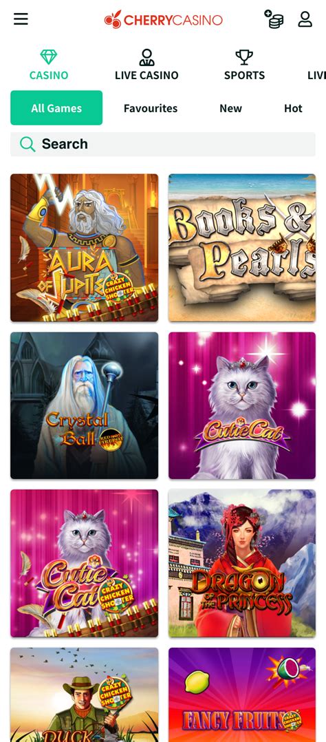 Cherry Casino Review (2024): trusted & updated info.